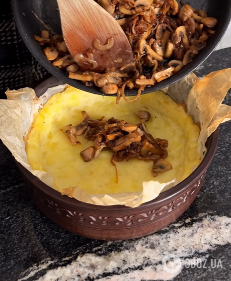 Сытный картофельный пирог без теста: готовится элементарно