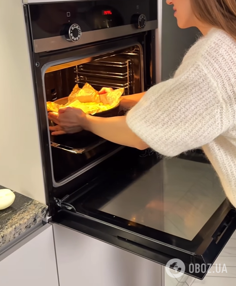 Сытный картофельный пирог без теста: готовится элементарно