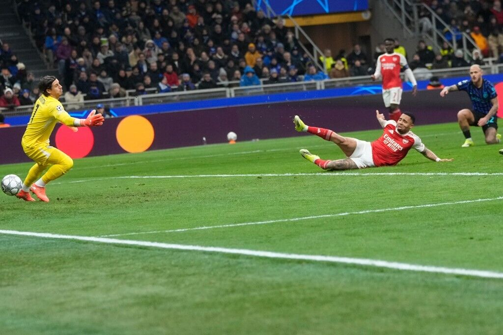 "Арсенал" почти выиграл группу Лиги чемпионов – означает ли это будущую победу в турнире?