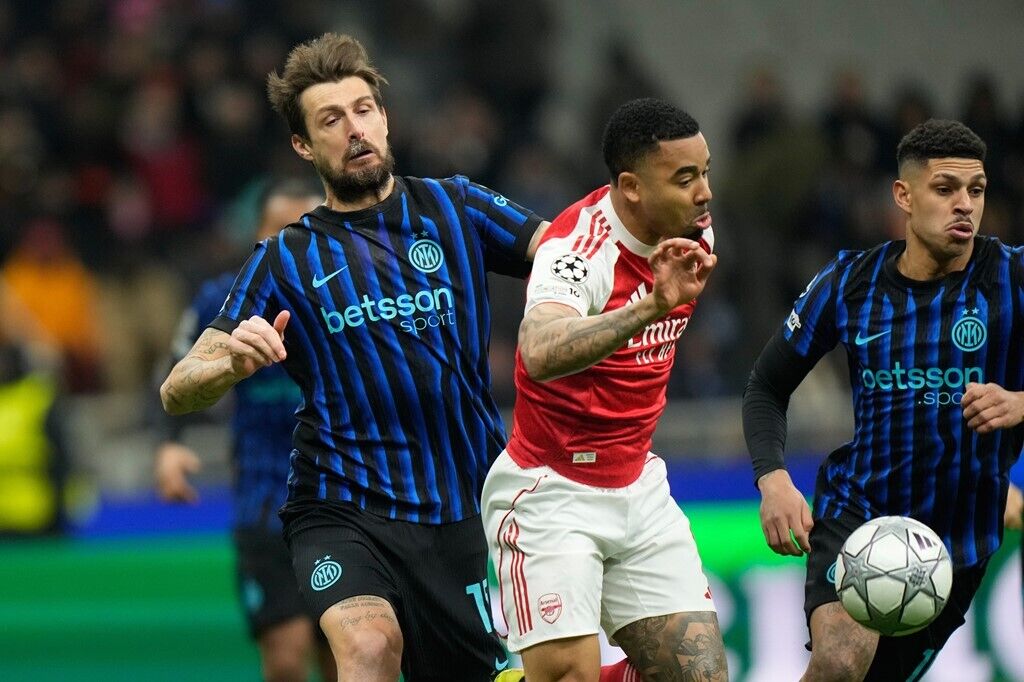 "Арсенал" почти выиграл группу Лиги чемпионов – означает ли это будущую победу в турнире?