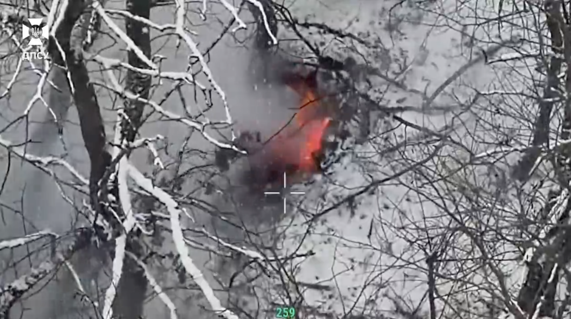 "Сталевий кордон" вправно знищив три автівки і чотири укриття окупантів на Курському напрямку. Відео