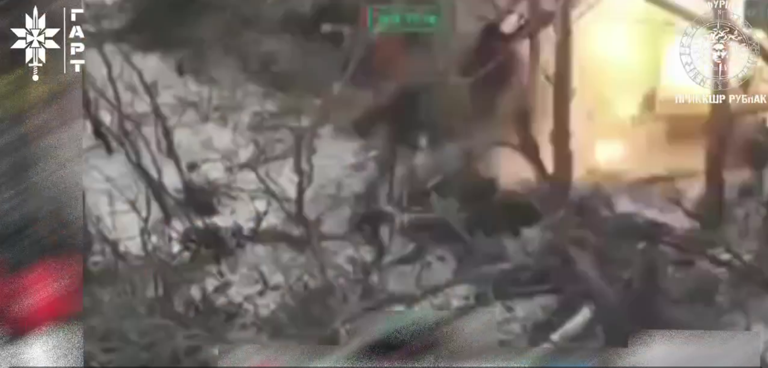 Точне ураження і результат: підрозділ "Фурія" розбив позиції окупантів на Харківщині. Відео
