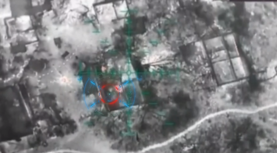 Точне ураження і результат: підрозділ "Фурія" розбив позиції окупантів на Харківщині. Відео