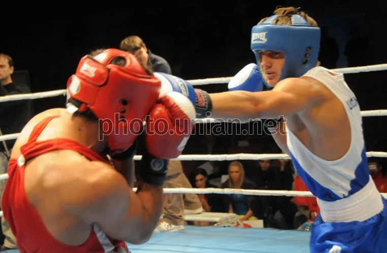 Російські окупанти вбили чемпіона України з боксу