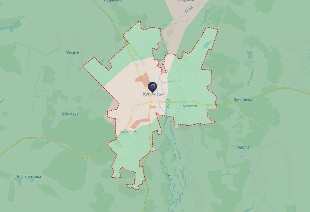 Завершується зачистка: Трегубов розповів про актуальну ситуацію в Куп'янську