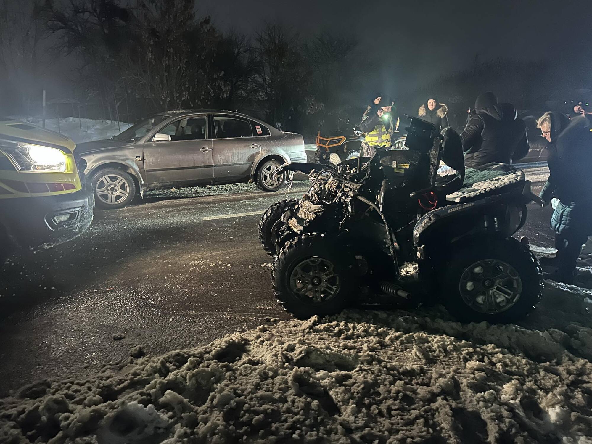 Народный депутат от "Слуги народа" попал в смертельную аварию на Львовщине: все подробности. Фото
