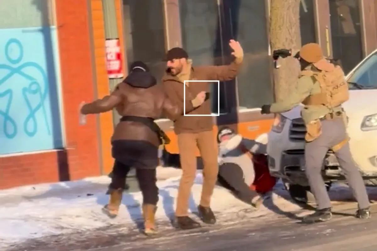 Было по меньшей мере 10 выстрелов: что известно об убитом агентами ICE Алексе Джеффри Претти в Миннеаполисе