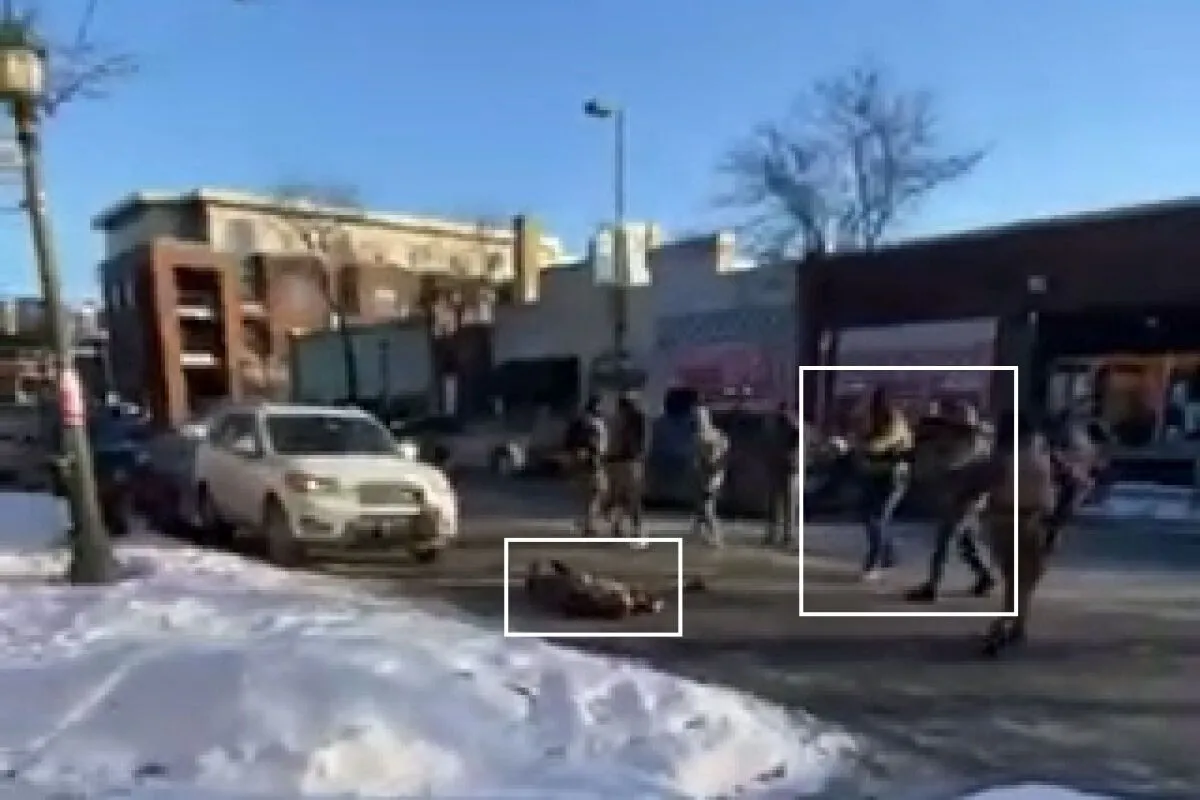 Было по меньшей мере 10 выстрелов: что известно об убитом агентами ICE Алексе Джеффри Претти в Миннеаполисе