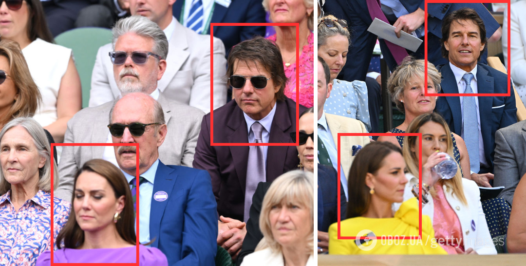 63-летний Том Круз при странных обстоятельствах переехал из Британии, где жил 40 лет и "тусил" с Кейт Миддлтон