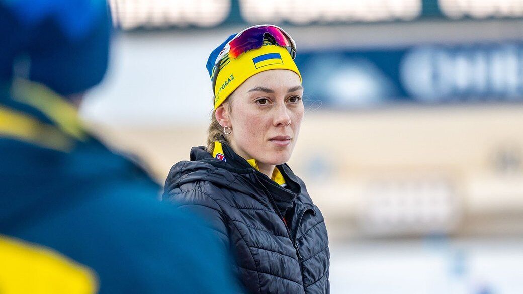 Лидер сборной Украины по биатлону отказалась выходить на гонку и покидает Кубок мира