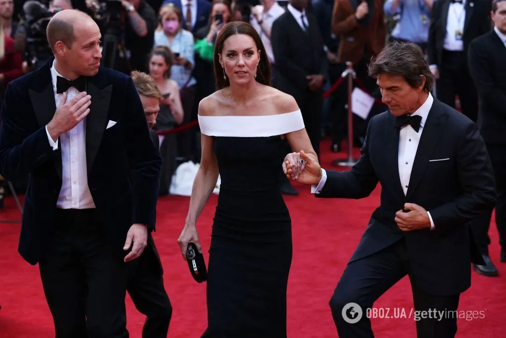 63-летний Том Круз при странных обстоятельствах переехал из Британии, где жил 40 лет и "тусил" с Кейт Миддлтон