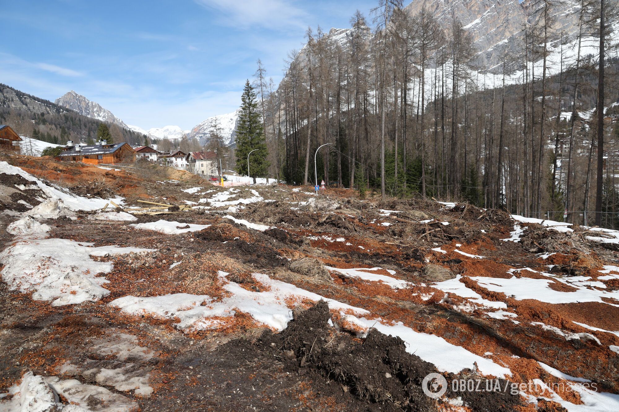 Зимові Олімпійські ігри в Італії під загрозою зриву