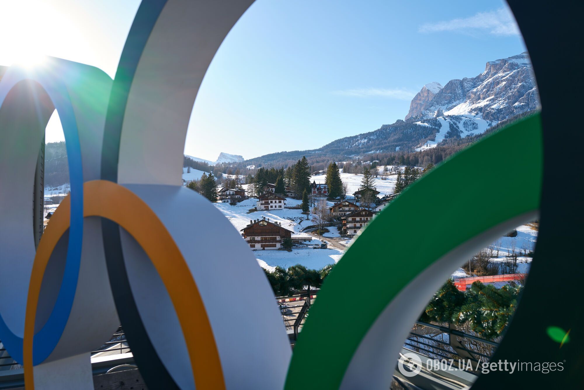Зимові Олімпійські ігри в Італії під загрозою зриву