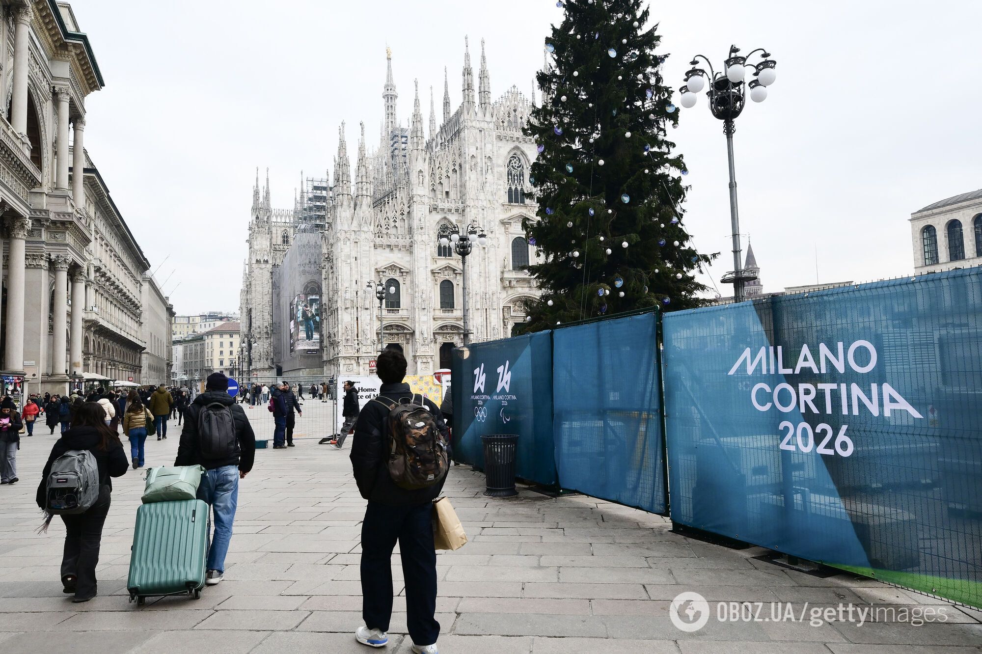 Украина определилась, что сделает с россиянами на Олимпиаде-2026