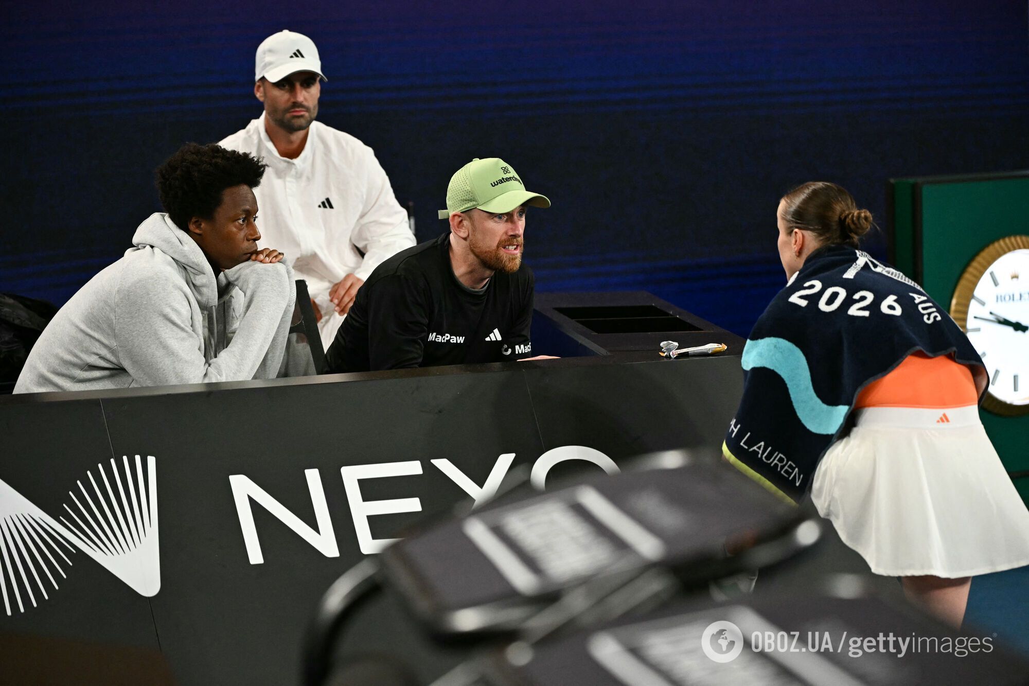 Свитолина обыграла лучшую теннисистку России и вышла в четвертьфинал Australian Open. Видео