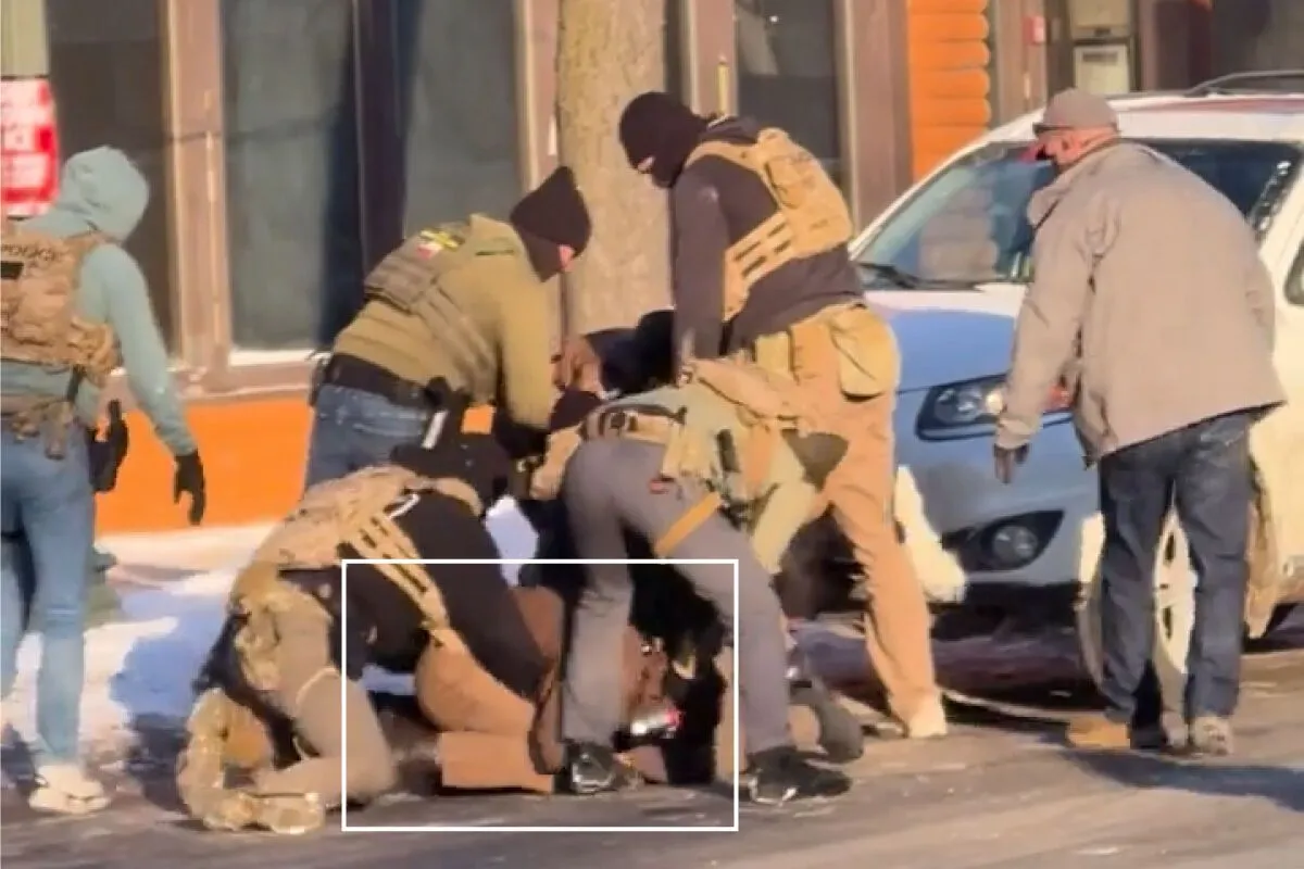 Было по меньшей мере 10 выстрелов: что известно об убитом агентами ICE Алексе Джеффри Претти в Миннеаполисе