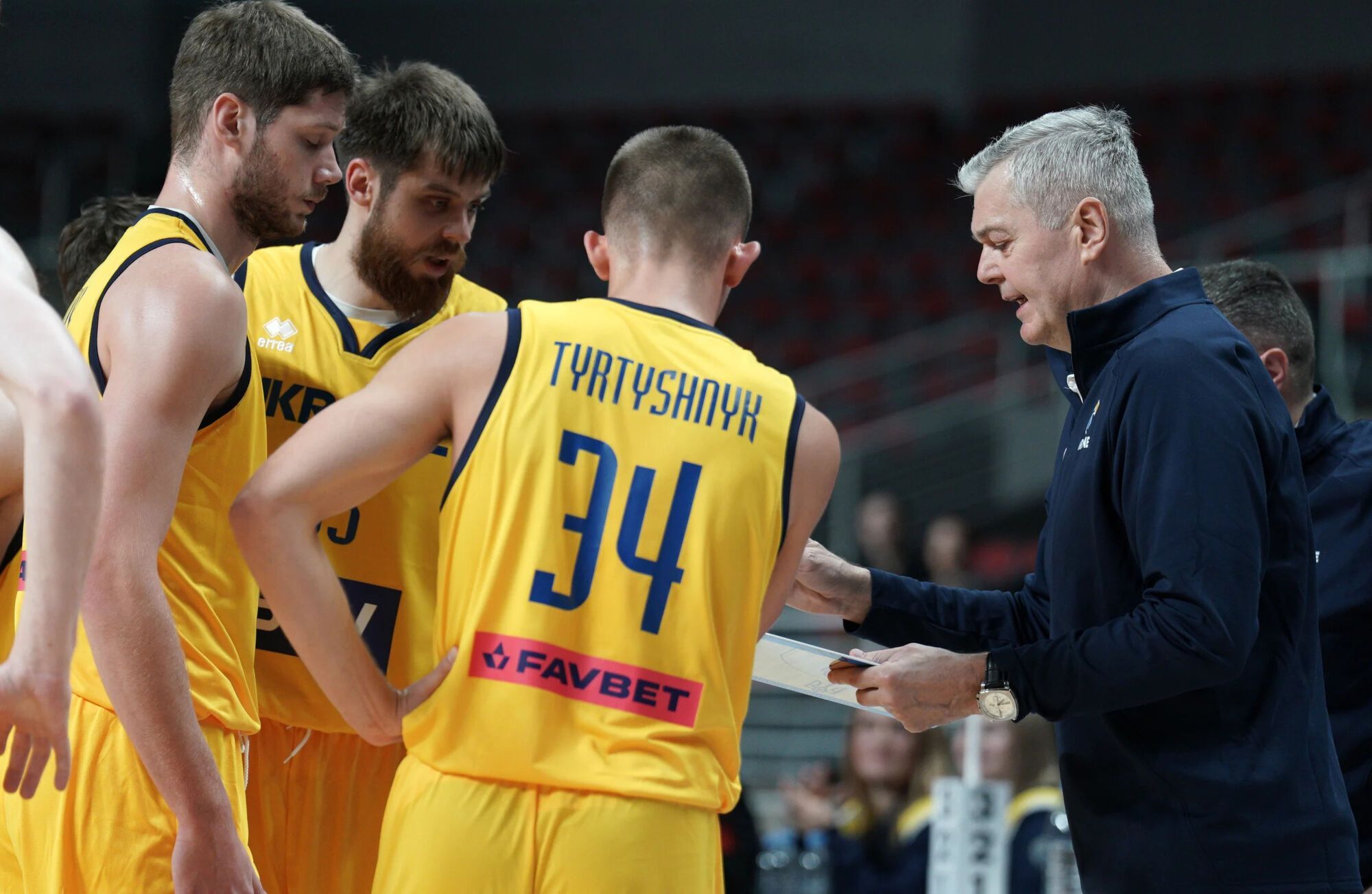 Два принципиальных противостояния с Испанией. Украина узнала, где сыграет матчи отбора на ЧМ-2027 по баскетболу