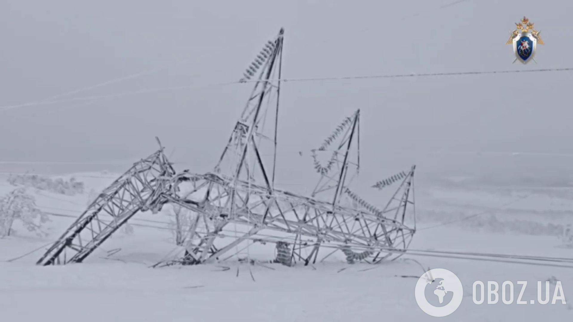 У Мурманській області РФ через "затяжний" блекаут запровадили режим надзвичайної ситуації