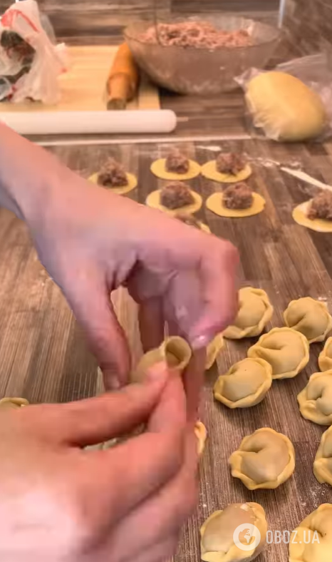 Самые вкусные домашние пельмени на заварном тесте: легко лепятся и не разваливаются