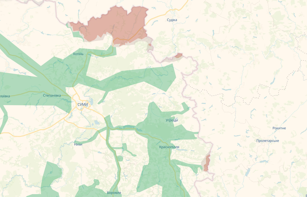 В ВСУ рассказали о попытках оккупантов прорвать украинскую границу: где ищут слабые места