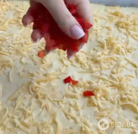 Смачна домашня піца на рідкому тісті: найпростіший і найлегший рецепт