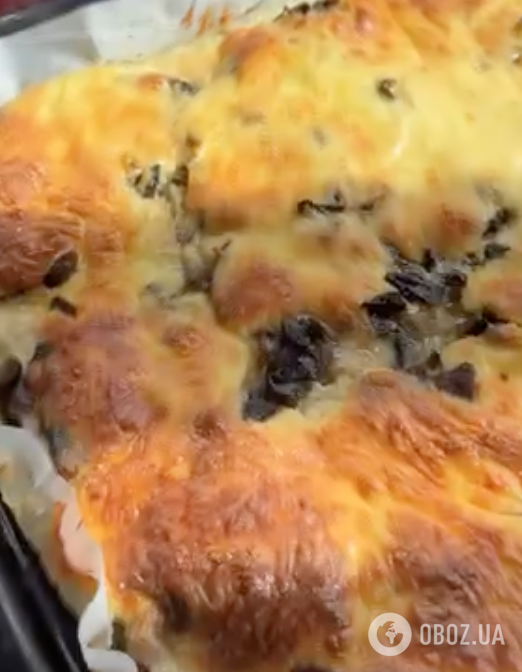 Соковите і смачне м'ясо по-французьки з грибами та сиром: рецепт альтернативи котлетам