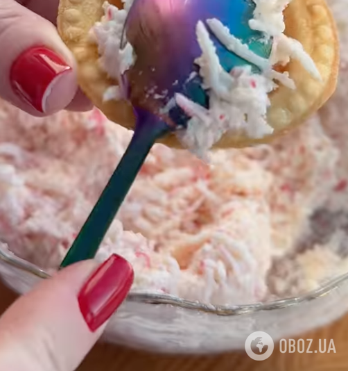 Гарячі тарталетки з крабовою начинкою: рецепт найшвидшої та найсмачнішої закуски