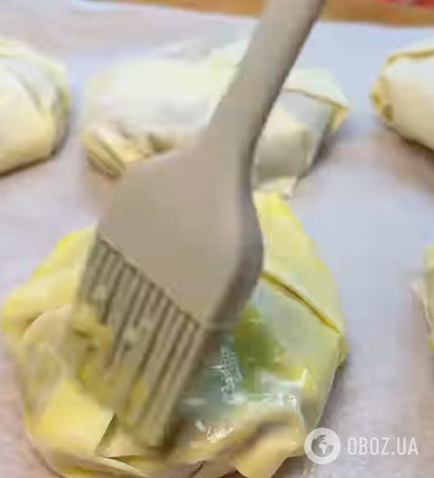 Соковита лінива самса з філо та м'ясного фаршу: рецепт страви для ситного перекусу