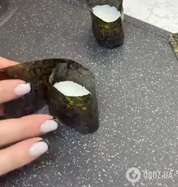 Горячие вкусные роллы с крабовой начинкой за 10 минут: делимся простым рецептом