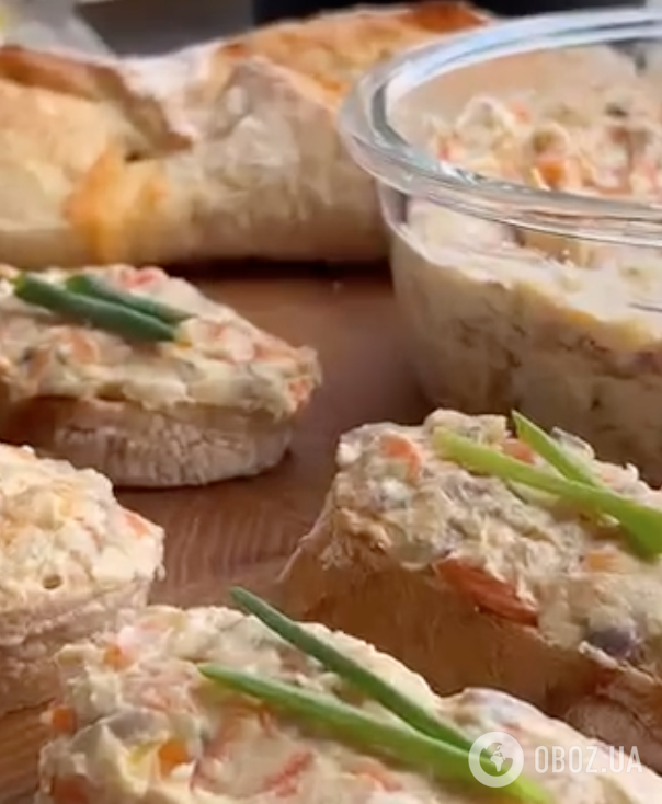 Корисна та смачна закуска з оселедця за 10 хвилин: ділимося рецептом закуски