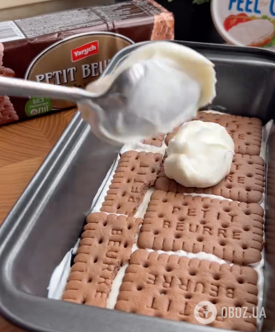 Торт из печенья без выпечки и заморочек: самый простой и легкий рецепт