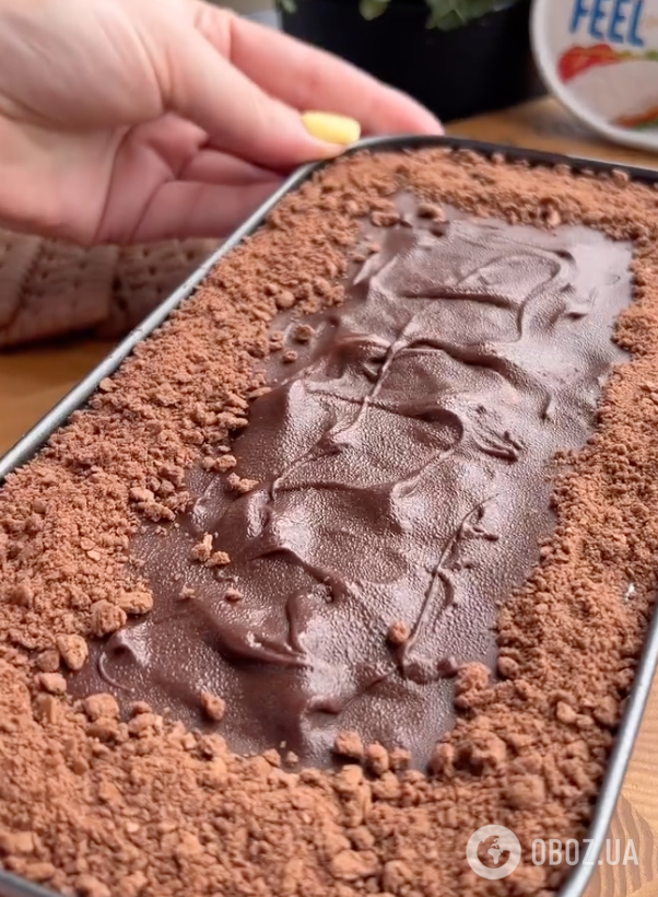 Без тіста, борошна та випічки: найсмачніший торт із печива за 10 хвилин