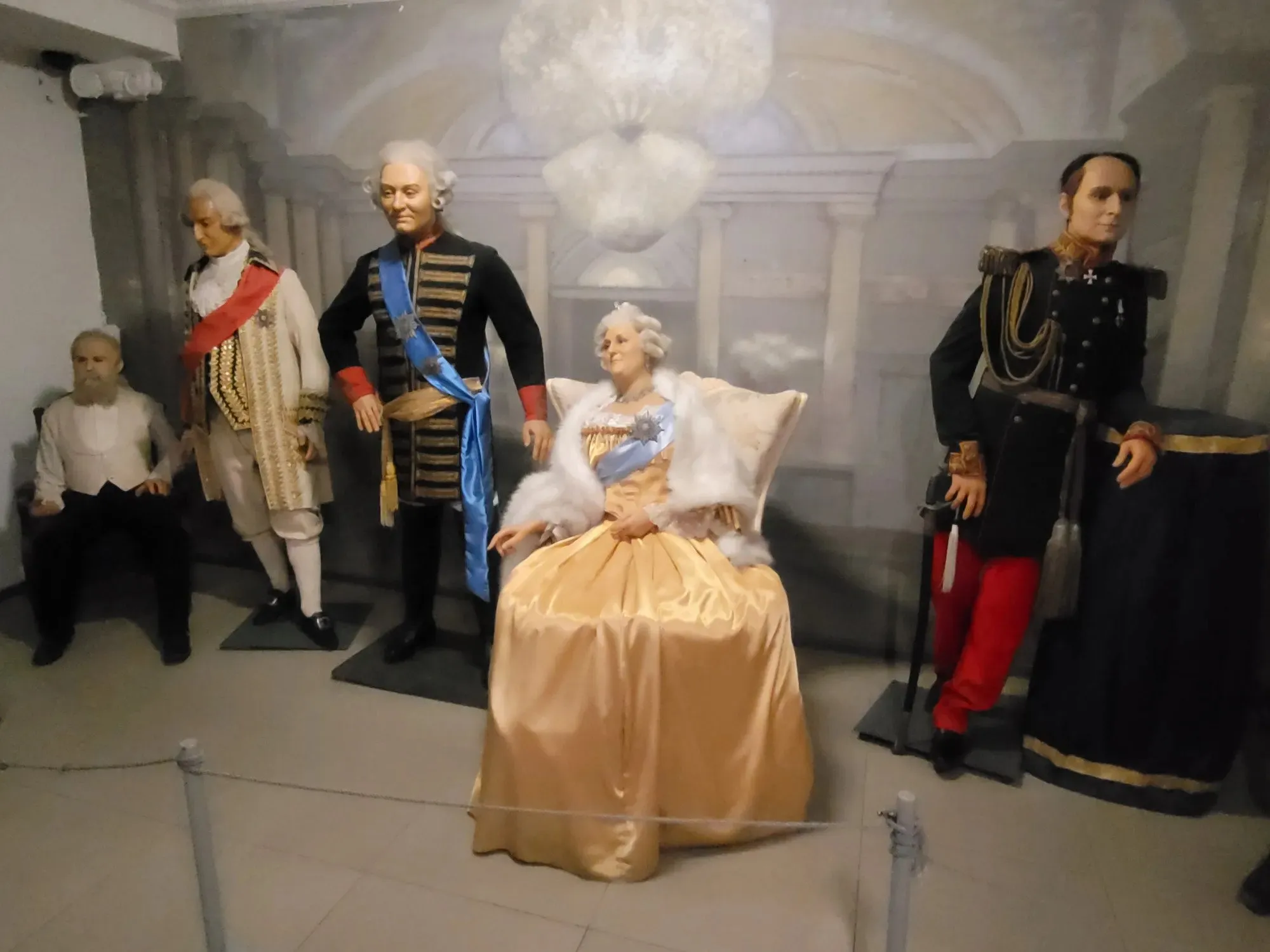 "Портал в Малороссию": в сети нашли очаг "русского мира" в центре Одессы. Фото