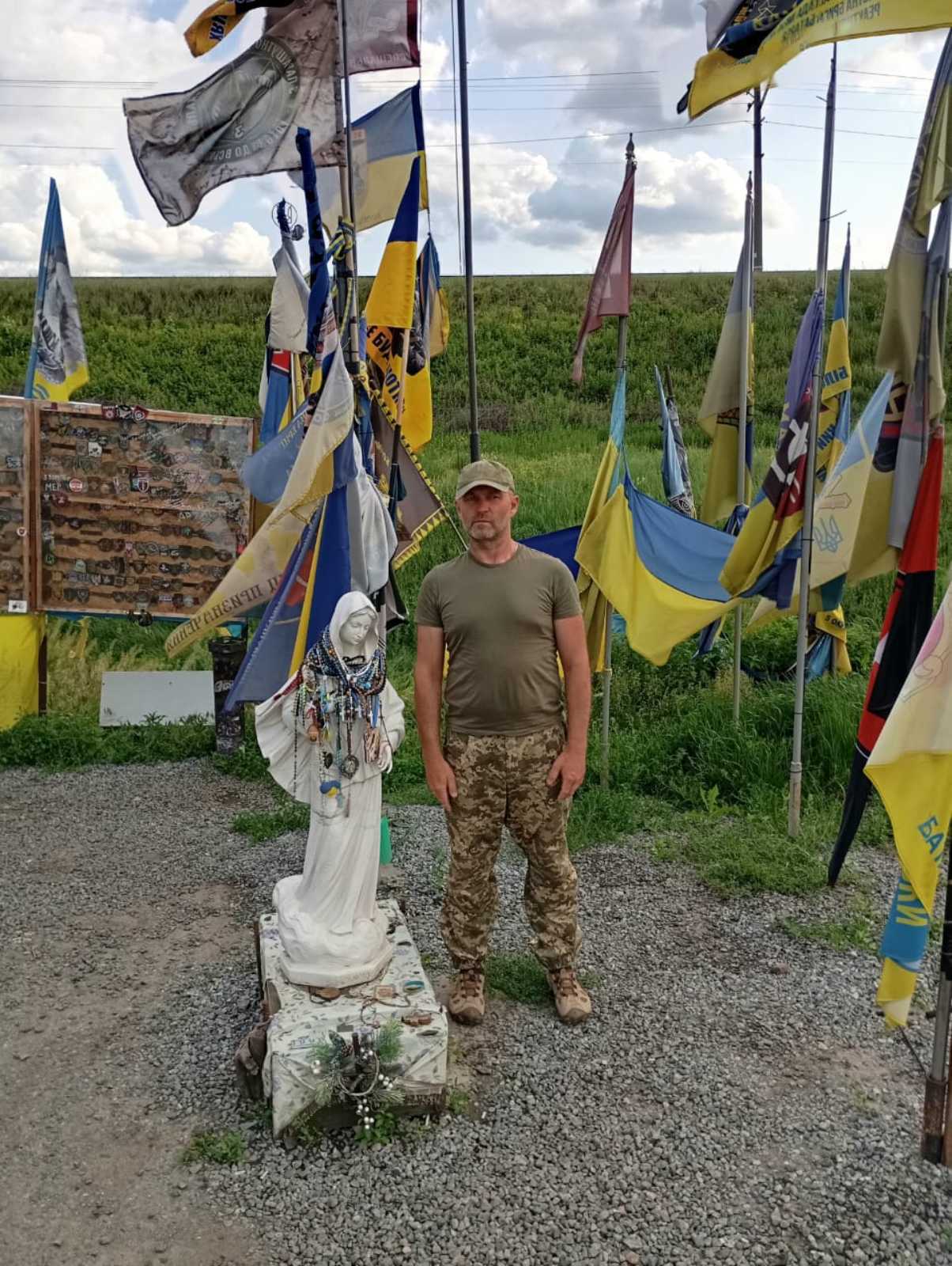 Непоправна втрата: через удар ворожого КАБа загинув Герой з Дніпропетровщини. Фото