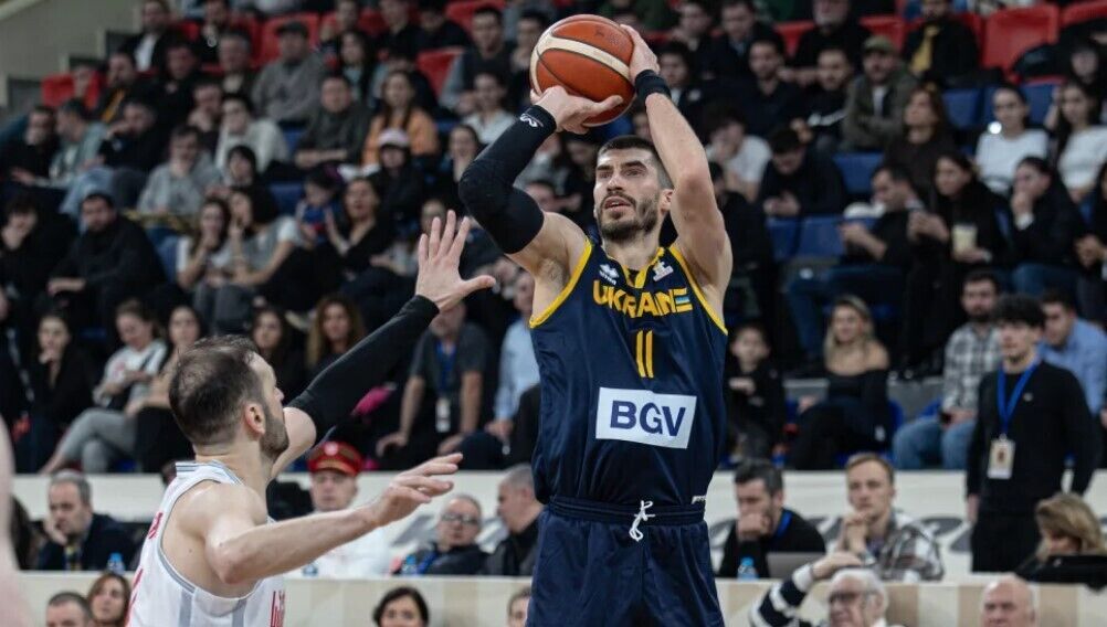 Два принципиальных противостояния с Испанией. Украина узнала, где сыграет матчи отбора на ЧМ-2027 по баскетболу