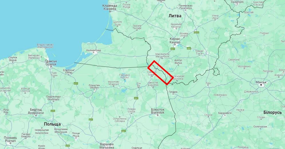 "Это было бы уникальным решением": Литва призвала Польшу построить совместный военный полигон на границе стран