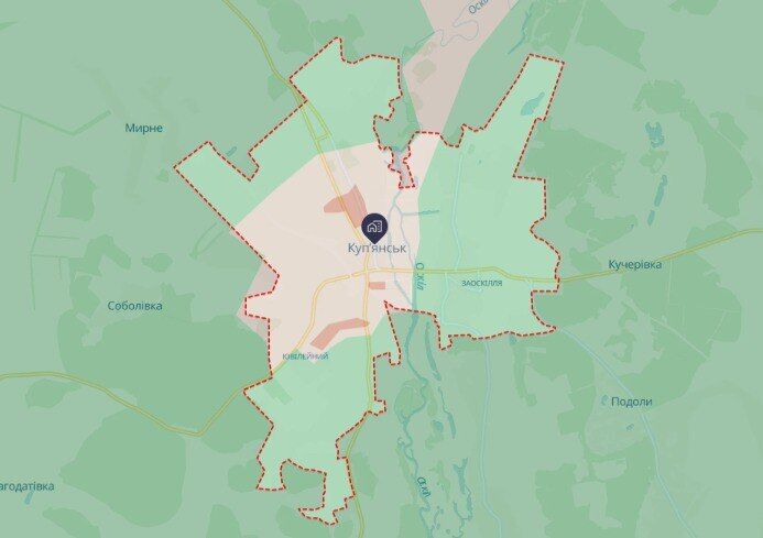 "Сходили в АТБ за окупантами": воїни ССО зачистили загарбників, які тримали позиції в зруйнованому супермаркеті в Куп'янську. Відео