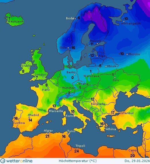 В Украину после потепления снова ворвутся морозы: сколько продлится похолодание