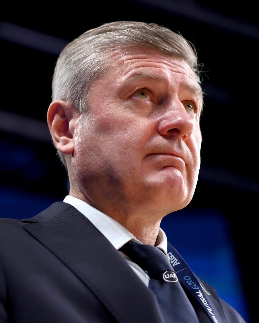 Где смотреть футзал Украина – Чехия: расписание трансляций матча Евро-2026