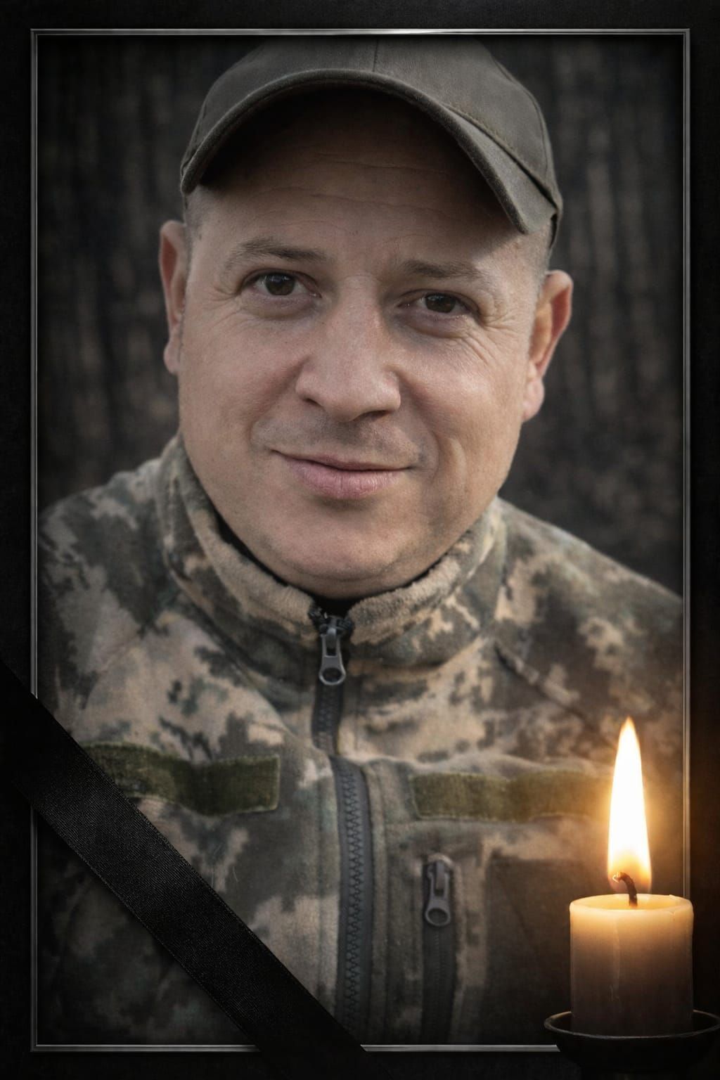 Віддав життя за Україну: під час виконання бойового завдання загинув захисник з Херсонщини. Фото