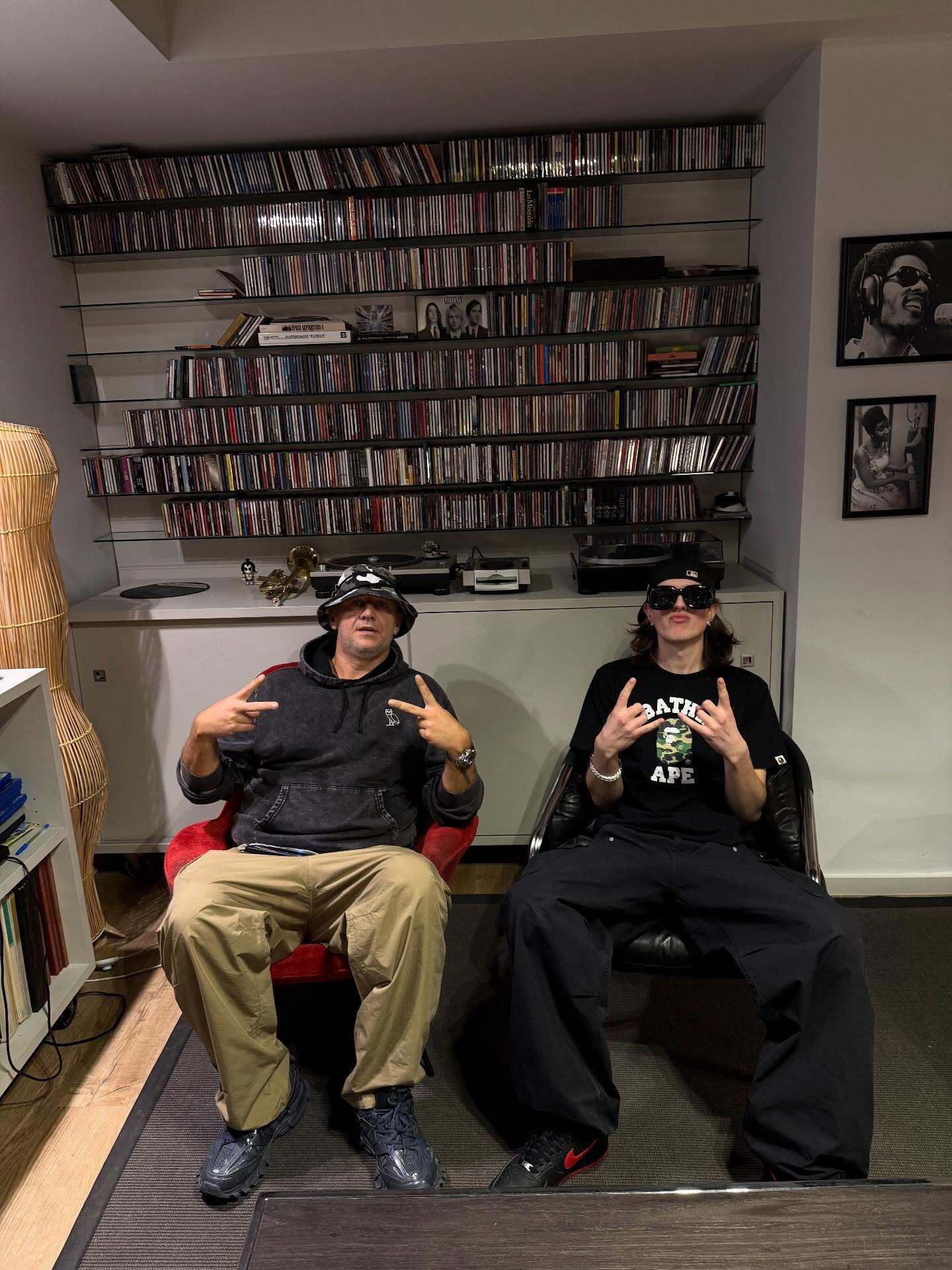 "Потап геніальний!" Репер з України оскандалився зухвалим вчинком за кордоном і послав хейтерів на три літери