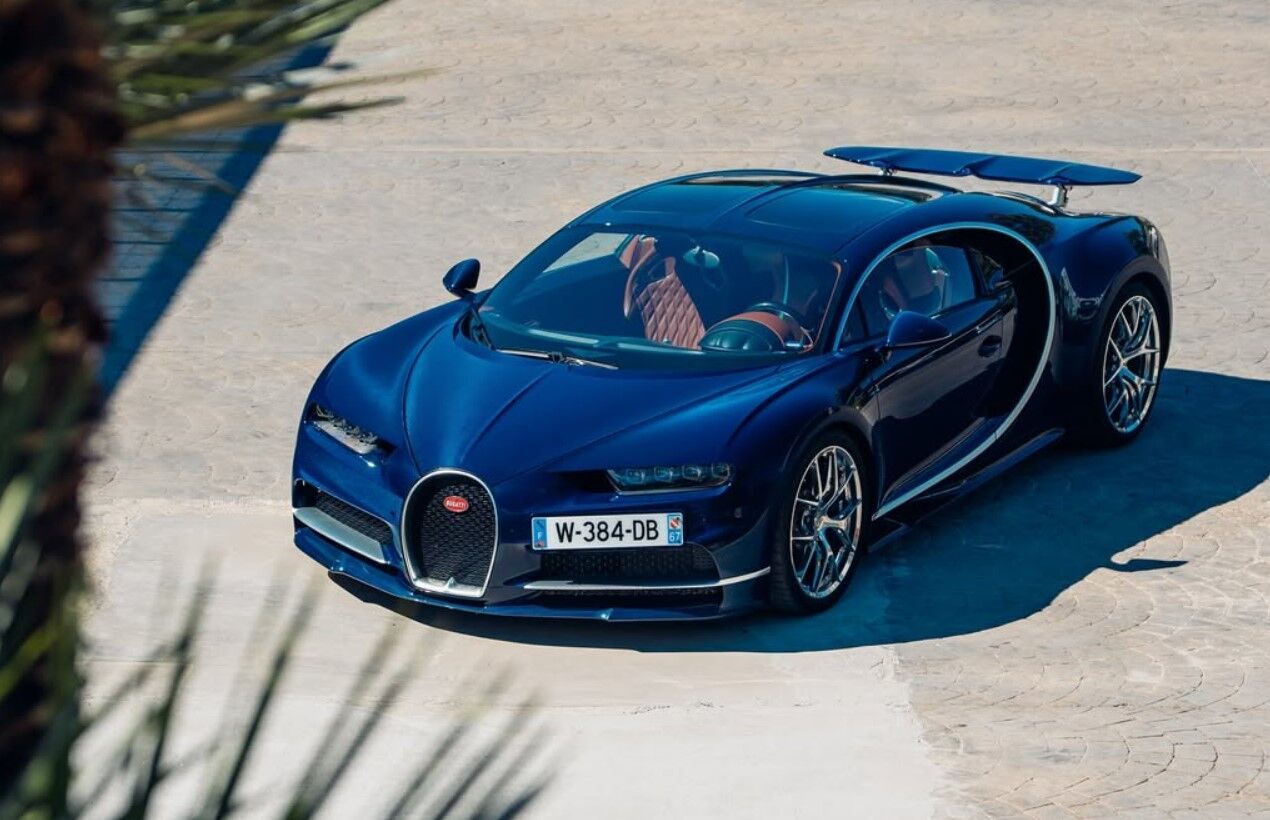 Bugatti Chiron
