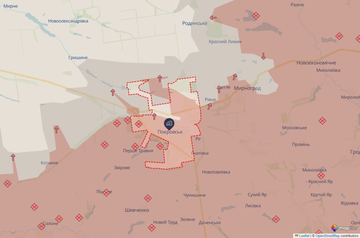 Нацгвардейцы под Покровском взяли в плен российского оккупанта: уже просится на обмен. Видео