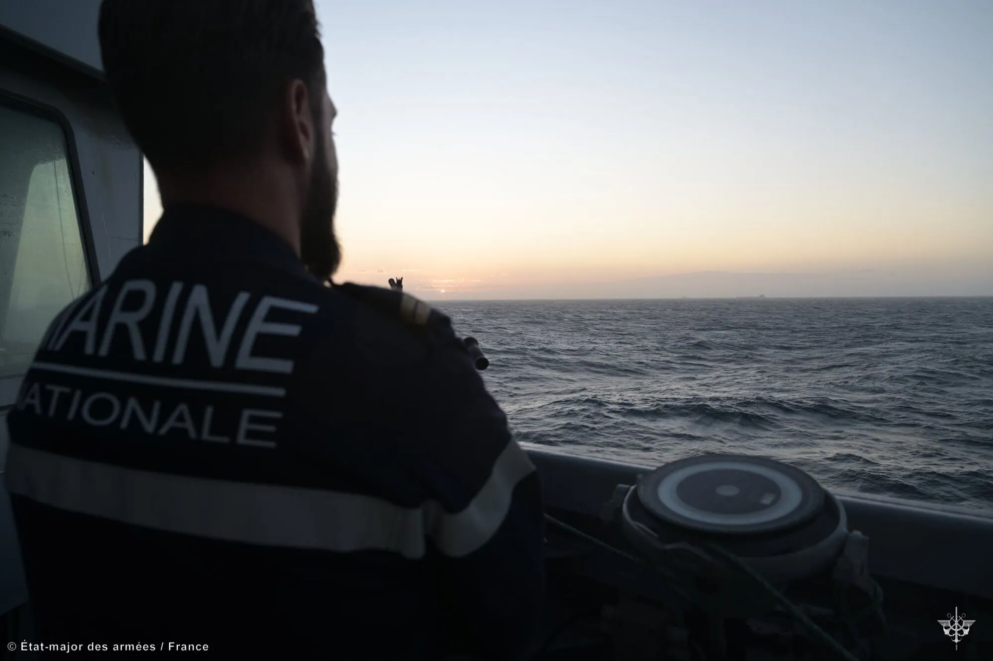 Підтверджено 30 порушень: у Франції взяли під варту капітана затриманого танкера тіньового флоту РФ