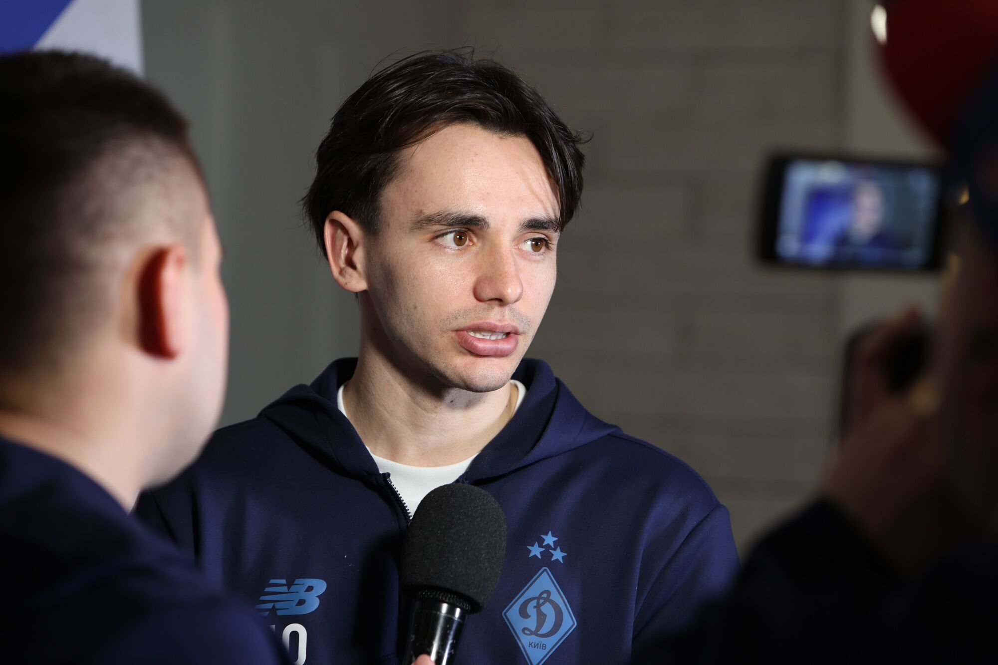 "Без всяких скандалов": футболист сборной Украины рассказал об общении с Суркисом перед подписанием контракта с "Динамо"