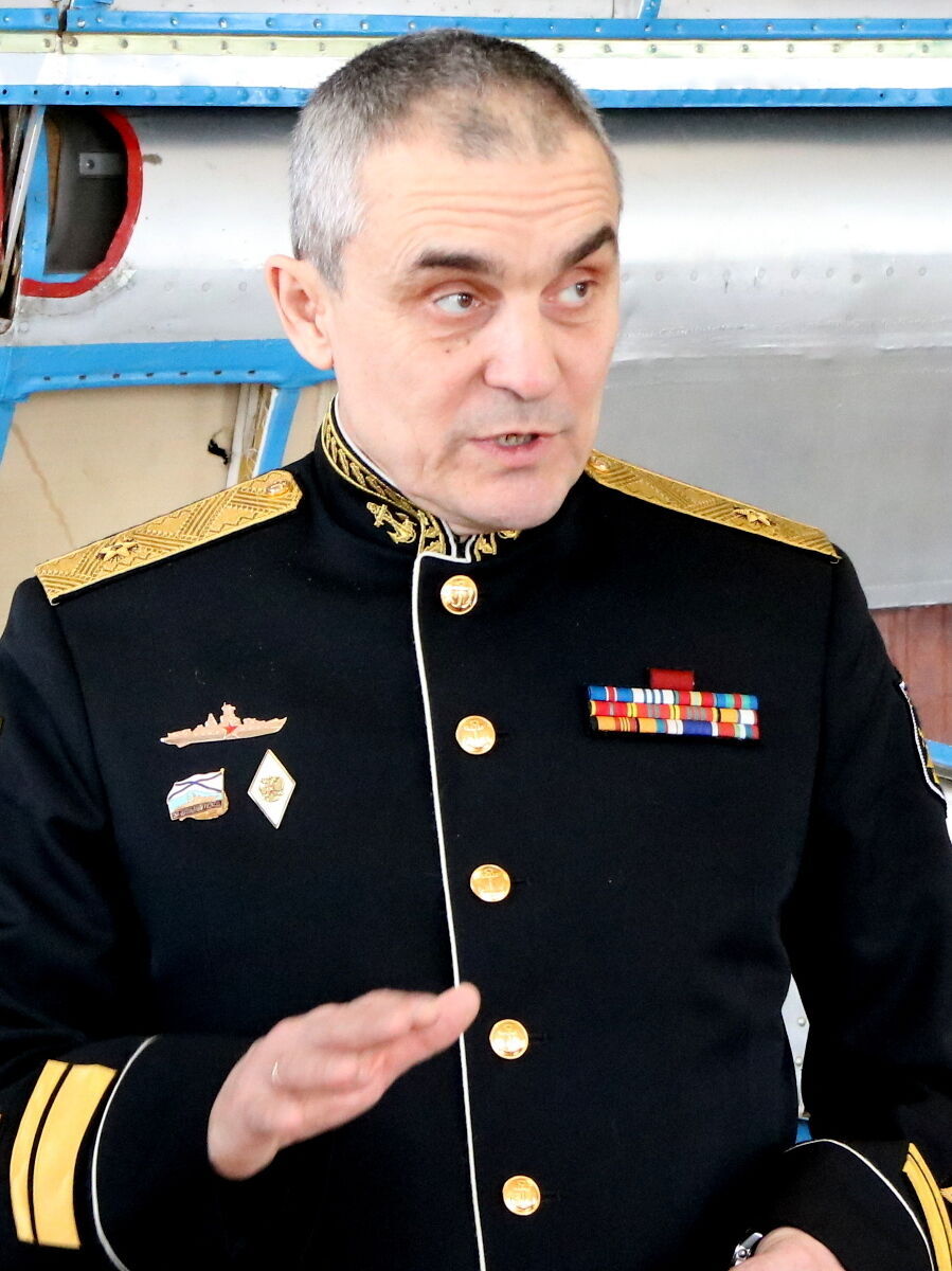 У Росії готують заміну командувача Чорноморського флоту через провали в обороні – "Атеш"