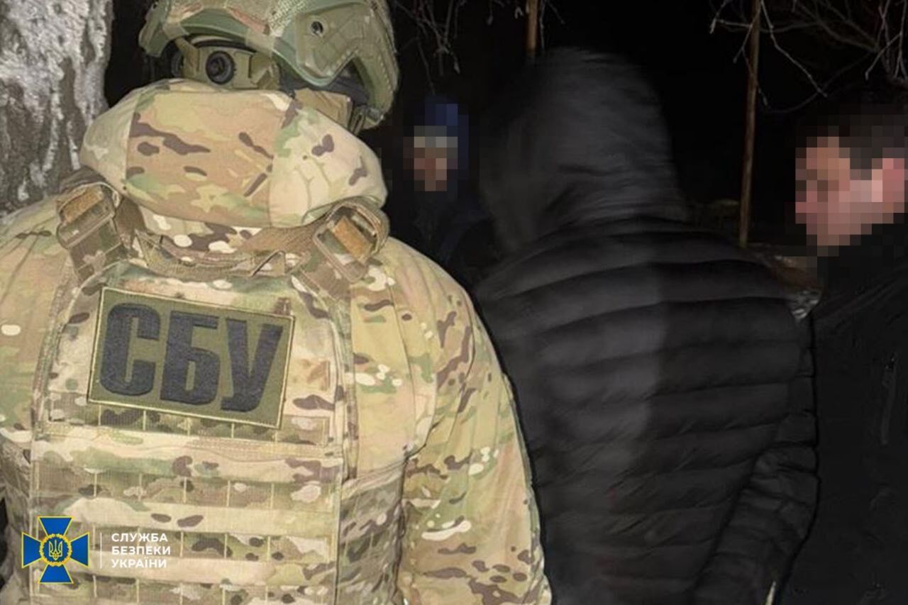 Серед затриманих –  ректор академії: в Україні ліквідували низку схем для ухилянтів. Фото