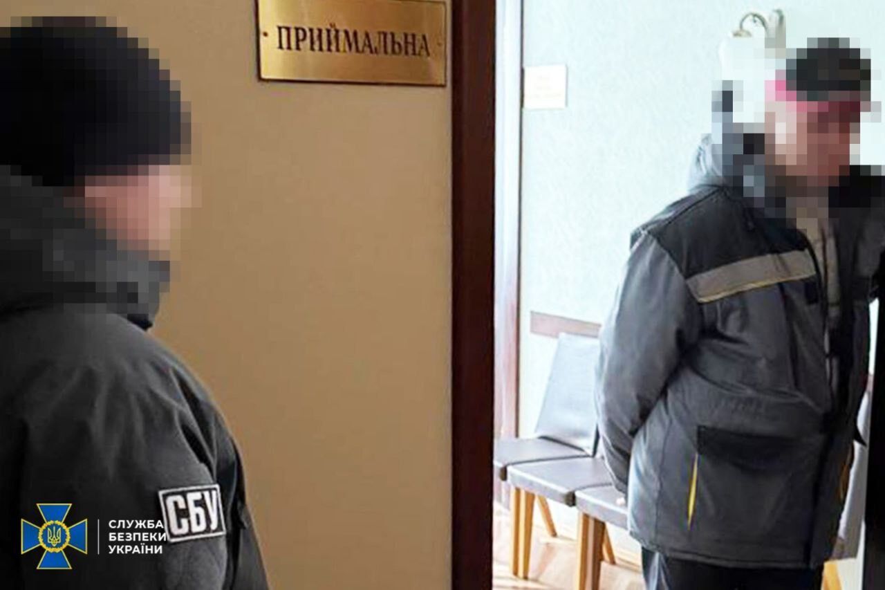 Серед затриманих –  ректор академії: в Україні ліквідували низку схем для ухилянтів. Фото