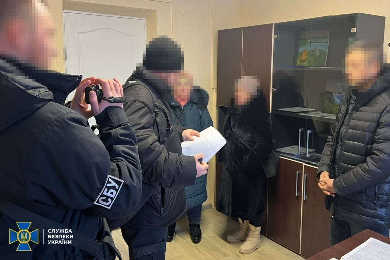 Серед затриманих –  ректор академії: в Україні ліквідували низку схем для ухилянтів. Фото