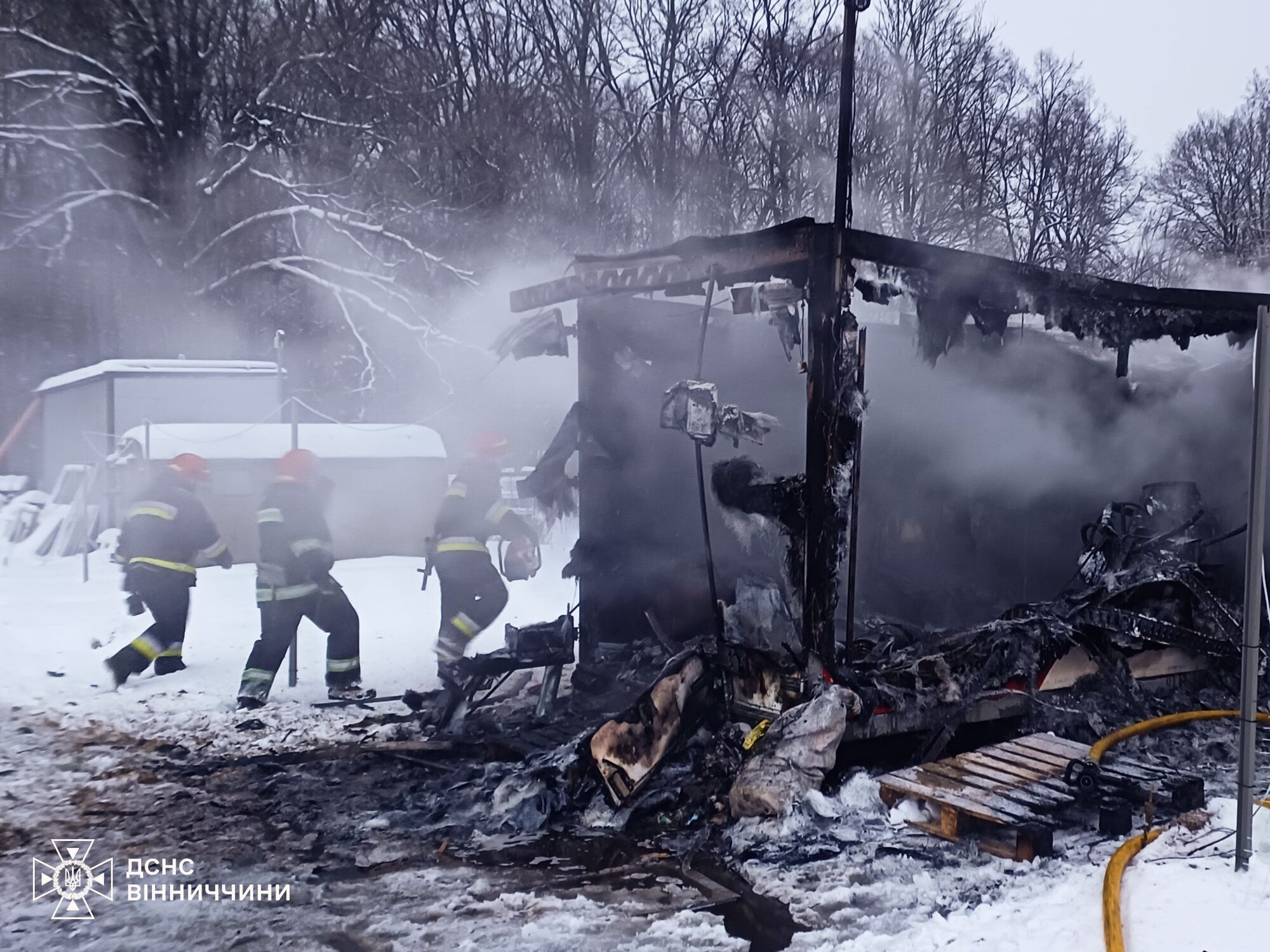 Из-за неисправных печей в Винницкой области погибли два человека: спасатели обратились к украинцам. Фото